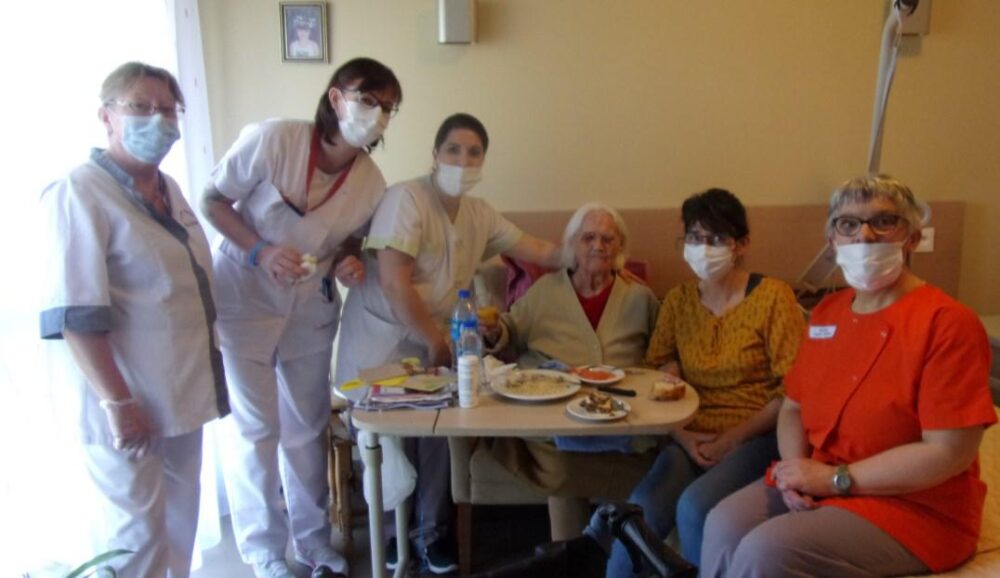 Ehpad de caulnes covid 19