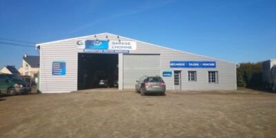Top Garage, Garage L&rsquo;homme