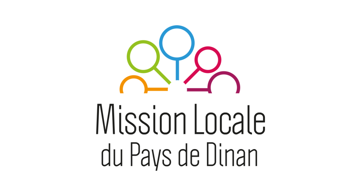 logo Mission locale dinan