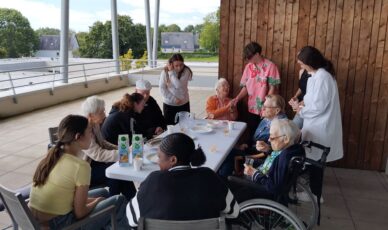 Ehpad rés du Fougeray déc 2024