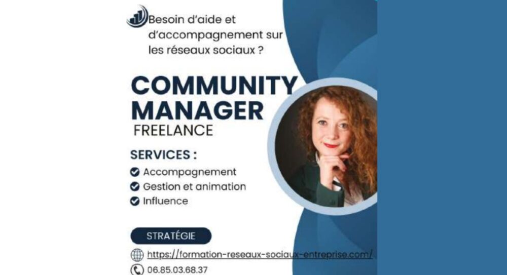 logo community manager