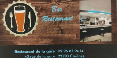 Restaurant de la gare