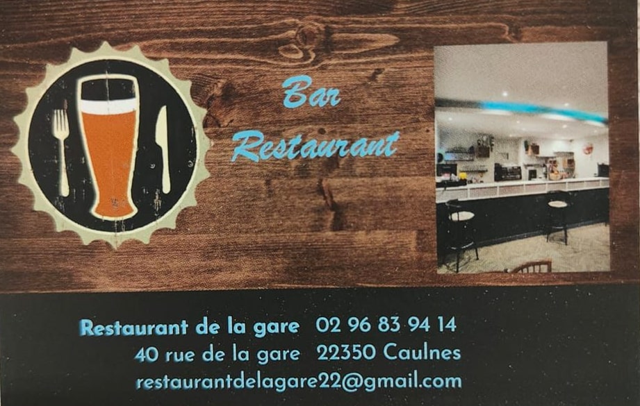 Restaurant de la gare