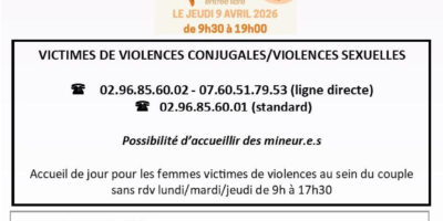 En avril avec l&rsquo;Espace Femmes