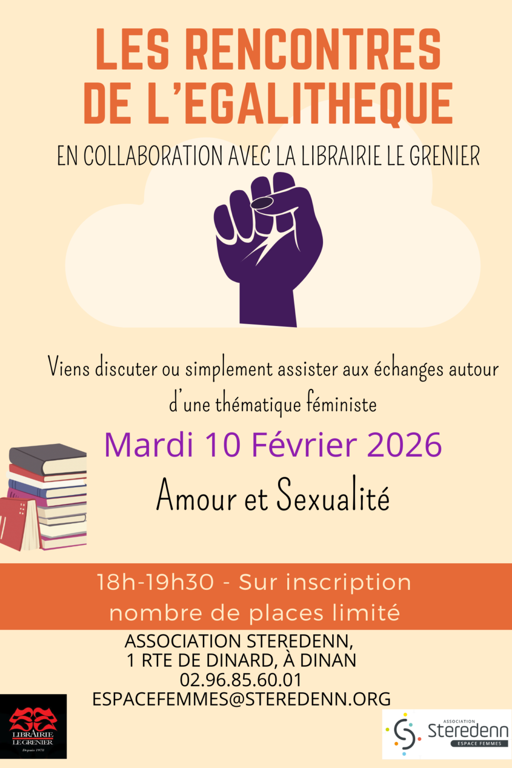 Rencontre EF x Le Grenier 5