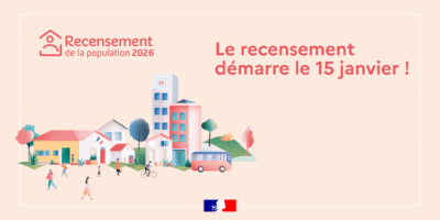 RECENSEMENT DE LA POPULATION