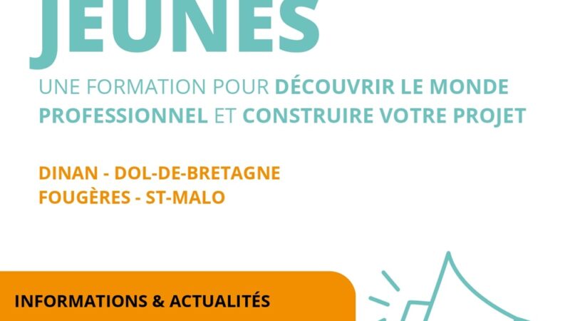 Affiche prépa avenir formation steredenn