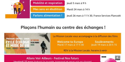 La Mission locale en mars