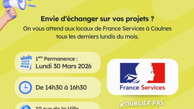 RS - Permanence Job&Box St Méen 30 mars 2026