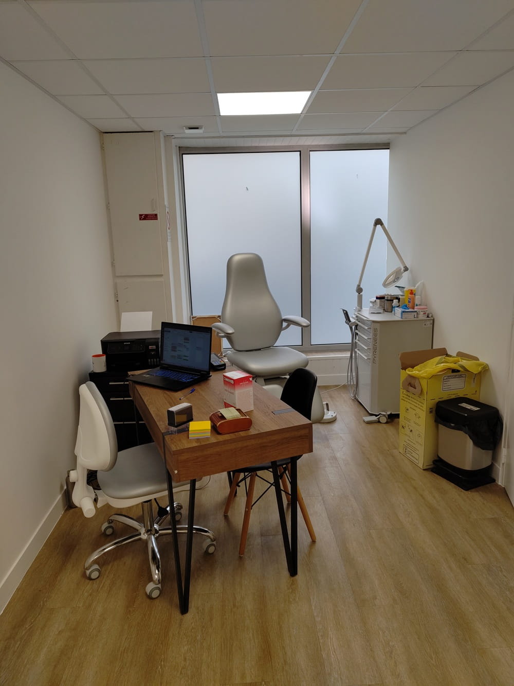 Tom rosais cabinet pedicure - podologue caulnes