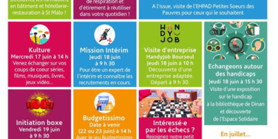 La Mission locale en juin
