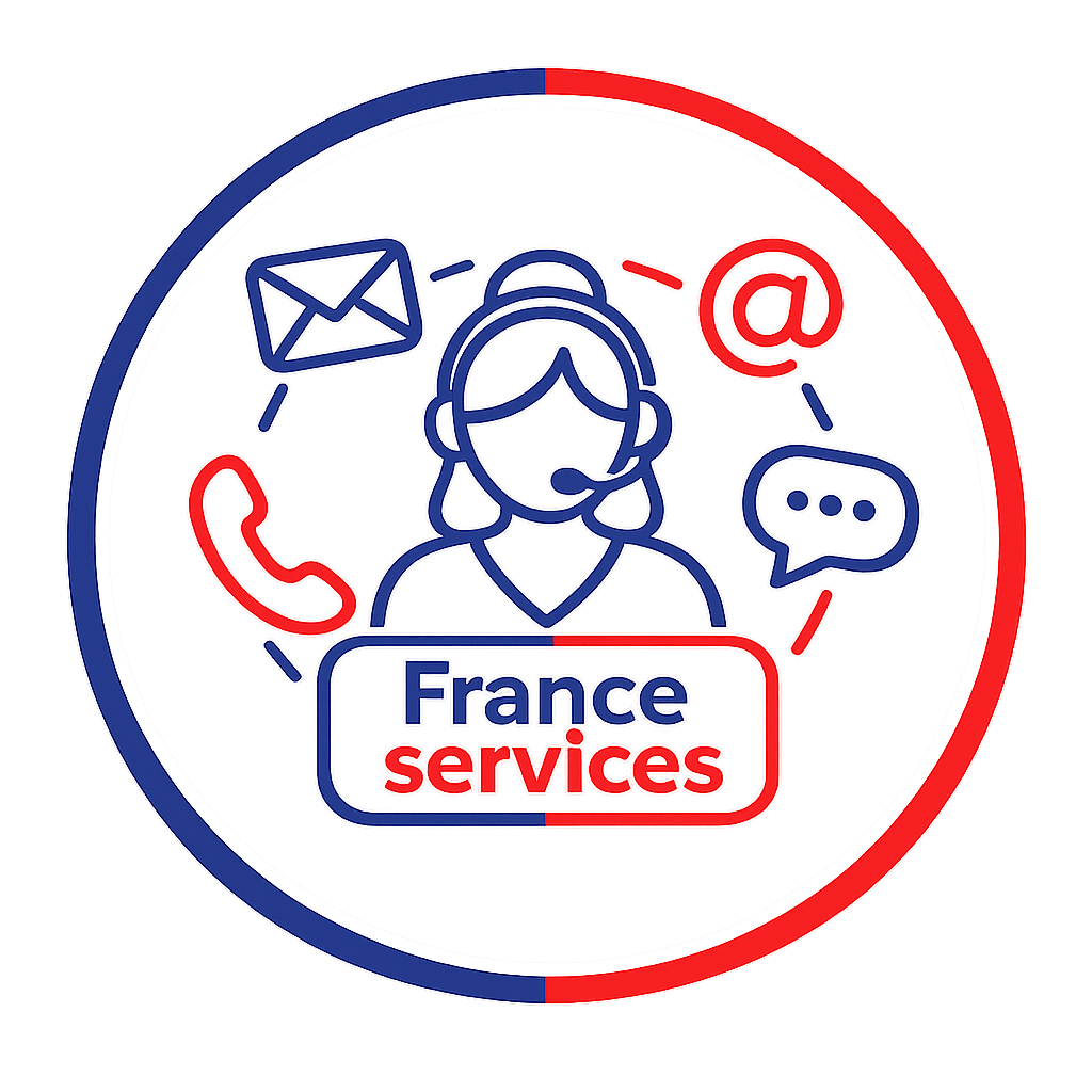 logo France services contact