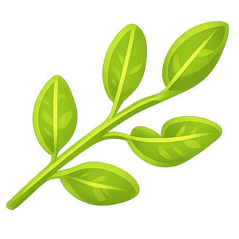 logo feuille