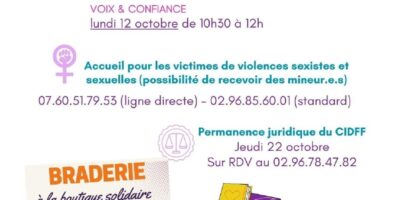 En octobre avec l&rsquo;Espace Femmes