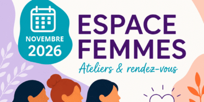 En novembre avec l&rsquo;Espace Femmes